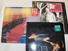 BASTRO 3 LPs (Rode Hard, Diablo, Sing...) Homestead 1988-90 + promo presskits