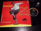 ELDORADOS Crazy Little Mama LP Vee Jay VJLP-1001 MONO DG Rainbow Magnificents
