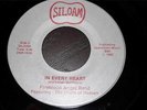 FIREBLOOD ANGEL BAND Day Of The Trumpet/In Every Heart 45 TX XIAN PSYCH LISTEN