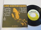 Kris Kristofferson- Me and Bobby Mc Gee - Monument  Vinyl : Mint(-) / Cover:ex