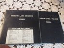 psych/classic rock:  Emerson Lake & Palmer Works promo 2LP w/press Kit Atlantic