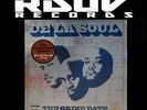 DE LA SOUL - THE GRIND DATE 10th Anniversary - 2 LP Blue/Orange VINYL 12