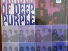 Deep Purple: Shades of Deep Purple orig 1st press 1968 US LP