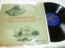 UK Columbia 33 CX 1744 Mozart, Mendelssohn , Kogan VG+/VG+