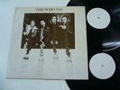 THE WHO - THE WHO 1981 (RARE JAPAN 2LP)