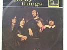 PRETTY THINGS- The Pretty Things -1965 FONTANA rare 1st SOUTH AFRICA EX-/VG+