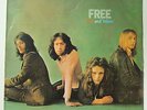FREE- Fire and Water -1970 ISLAND 1st PRESS pink 'i' PAUL KOSSOFF etc EX-/VG+