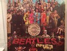 Sgt. Pepper by The Beatles 1967 Vinyl Capitol Records Mono Insert Included