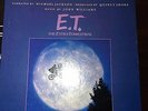 E.T.,MICHAEL JACKSON, SPECIAL EDITION VINYL RECORD LP box set