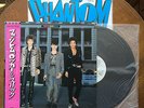 Phantom, Rocker and Slick S/T PROMO Japan EMI EYS-81745 W/Obi & Inserts Mint