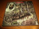 LP : TRIANA : HIJOS DEL AGOBIO : MONSTER PROGRESSIVE SPAINSH ORIGINAL 1977
