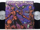 COMPANY FLOW - funcrusher plus 2xLP RAWKUS j-treds EL-P mr.len ORIG indy-rap EX