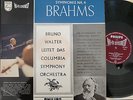 BRUNO WALTER / BRAHMS symp. no 4   / PHILIPS HI-FI STEREO