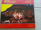 METALLICA MARQUEE MADNESS LP LIVE 1990 VINYL RARE