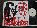 THE YARDBIRDS-A GROUP CALED-TMOQ TMQ-SILK SCREEN SLEEVE-JEFF BECK, JIMMY PAGE