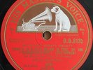Schnabel. Beethoven (Sonata op. 106). HMV DB 8132-7 (6). NM(-), tm