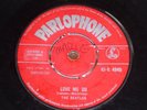 THE BEATLES LOVE ME DO 7