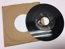 45 rpm record Elvis Presley mystery train i forgot to remember to to forget