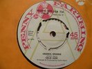 COLIN HARE / EX HONEYBUS - GRANNIE GRANNIE UK DEMO 7