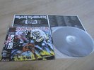 IRON MAIDEN JAPAN LP THE NUMBER OF THE BEAST EMS-91034 OBI