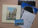PINK FLOYD Wish You Were Here Japan Half Speed Mastered Mastersound LP Mint