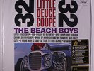 BEACH BOYS: Little Deuce Coupe LP Sealed (200 gram reissue) Rock & Pop