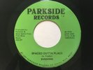 SUNDOWN   Spaced Outta Place   Parkside modern soul 45