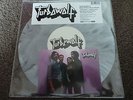 TURBOWOLF - Solid Gold + Rabbits Foot(UK 2015 RSD 10