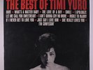 TIMI YURO: Best Of LP rare Soul