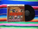 THE BUDDIES AND THE COMPACTS LP Hot Rod Surf Motorcycle Mercury