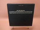 SCHUBERT COMPLETE kONZERTHAUS STRING QUARTET 9LP BOX SET CLASSICAL MONO (NM)