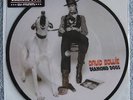 David Bowie  - Diamond Dogs (2 Vers.) -  2014 SEALED Picture Disc 7
