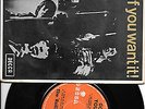 the rolling stones got live if you want it  EP made in nz New Zealand Deram 1965