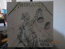Metallica - And Justice For All   Original 