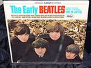 The Beatles THE EARLY BEATLES SEALED 1965 USA RIAA 9 PASTE ON COVER  LP