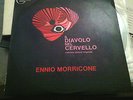ENNIO MORRICONE - IL DIAVOLO NEL CERVELLO RARE OST LP