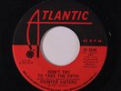 POINTER SISTERS: Don't Try To Take The Fifth / Tulsa County 45 Soul