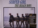 BEACH BOYS: Surfer Girl LP (200 gram reissue) rare Rock & Pop