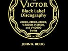 VICTOR RECORDS BLACK LABEL DISCOGRAPHY VOL. 4 - SAVE $24 on UNSEALED NEW COPIES