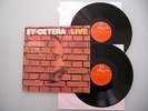 Wolfgang Dauner 's Et Cetera - Live, D 1973, 2 LPs, Original MPS, Vinyl: G