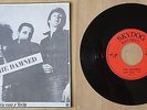 The Damned New Rose Help Skydog Records 7