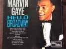 Marvin Gaye - Hello Broadway Tml 11015 Uk Lp 1St Press 1965 Tamla Motown