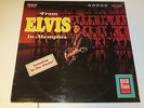 Elvis Presley - From Elvis in Memphis... German RCA ....Bild und Funk