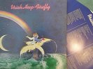 URIAH HEEP FIREFLY BRONZE ILPS 9483 NATURAL GAS KING CRIMSON GODS GATEFOLD ALBUM
