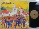 MELCOCHITA El Muerto se Fue de Rumba LATIN LP TIBIRI