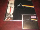 PINK FLOYD DARK SIDE OF THE MOON JAPAN EMS 80324 MINT LP + JAPAN REPLICA OBI CD