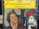 CLAUDE DEBUSSY: PRELUDES VOL 2 MONIQUE HAAS PIANO DG 138872 ST 33 NEW SEALED LP