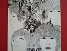 The Beatles *  REVOLVER  *  LP  UK  BRITISH IMPORT