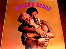 LEE PERRY..AFRICA'S BLOOD..VINYL LP EX PLUS RARE UK TROJAN 1971 TEXTURED LABEL