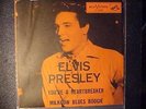 Elvis Presley RCA /SUN Milkcow Blues Boogie 47-6382 1955 w/ Pic Sleeve